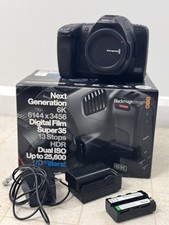 Blackmagic design pocket for sale  Washington