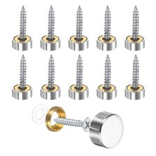 Pcs screw covers for sale  Shipping to United Kingdom
