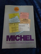 Philatelistische literatur mic gebraucht kaufen  Herten