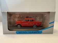 Opel kadett rosso usato  Italia