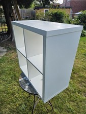Ikea kallax 4x4 for sale  CHEADLE