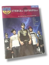 Avenged sevenfold guitar for sale  HINCKLEY