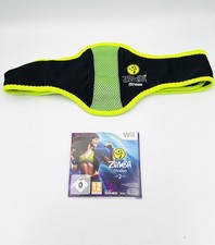 Jeu wii zumba d'occasion  Les Mureaux