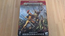 Starterset kriegerbanner warha gebraucht kaufen  Besigheim