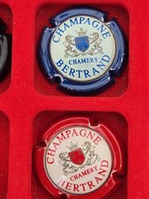 Rare capsules champagne d'occasion  Gueux