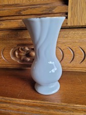 Porzellanvase weiß goldrand gebraucht kaufen  Beckingen