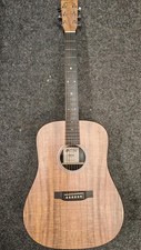 Martin acoustic guitar for sale  NEWCASTLE UPON TYNE