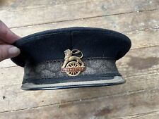 Inspectors cap lion for sale  HONITON