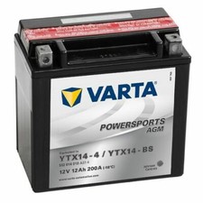 Varta powersports agm gebraucht kaufen  Velten