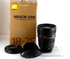 Nikon 35mm 3.5 for sale  DUDLEY