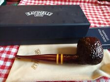 Savinelli regimental pipe for sale  DOLGELLAU