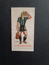 Figurina calcio ambrosiana usato  Livorno