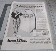 1957 american kitchens for sale  Southbridge