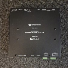 Crestron 200 airmedia for sale  LONDON