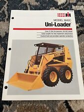 Case tractor 1845c for sale  Berlin