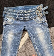 Jeans donna mexton usato  Spedire a Italy