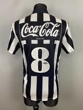 Usado, BOTAFOGO 1991 1992 DIAS HOME SHIRT UMBRO CAMISA DE FUTEBOL RARA TAMANHO L comprar usado  Enviando para Brazil