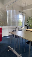Roll banner mobiler gebraucht kaufen  Grevenbroich
