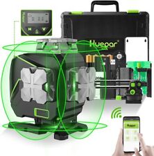 Huepar 4x360 grüner gebraucht kaufen  Bremen