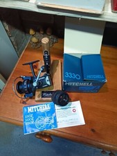 Mitchell 3330z box for sale  KELSO