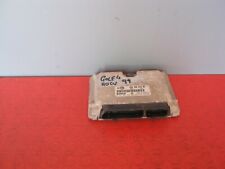 Centralina motore ecu usato  Sinopoli