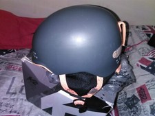 Casco snowboard sci usato  Venegono Superiore