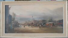 Large original oil for sale  Ocklawaha