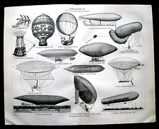 1902antica stampa litografica usato  Pozzallo