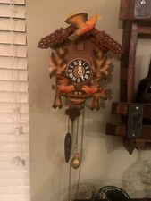 Vintage german cuckoo for sale  Spring Hill