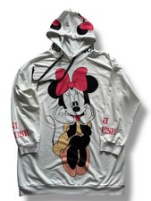 Minnie mouse hoodie for sale  EDINBURGH
