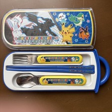 Conjunto de talheres Pokemon comprar usado  Enviando para Brazil