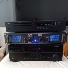 Skytec spl 1000w for sale  LUTON