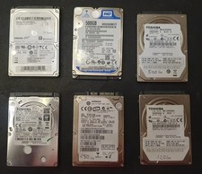 Lot disques durs d'occasion  Châtellerault
