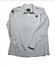 Camicia blauer uomo usato  Villafrati