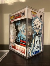 Killua custom art d'occasion  Expédié en Belgium