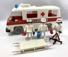Playmobil 3254 ambulance d'occasion  Expédié en Belgium