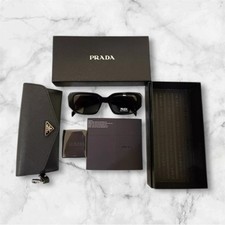 Prada sunglasses model usato  Bari