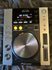 Cdj 200 compact for sale  Lindale