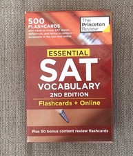 Princeton review college for sale  USA