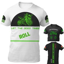 Motorcycle shirt motorbike d'occasion  Expédié en Belgium
