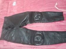 Held motorradhose leder gebraucht kaufen  Gohrisch, Königstein, Rosenthal-Bielatal