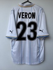 Vintage lazio 2001 for sale  TONBRIDGE