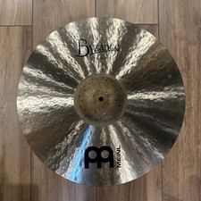 Meinl byzance polyphonic for sale  HORNCASTLE