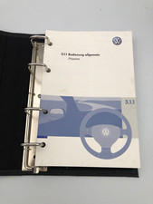 Phaeton betriebsanleitung 2007 gebraucht kaufen  Padenstedt