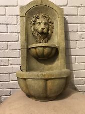 Lion head rustic for sale  Mableton