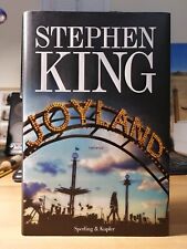 Romanzo s.king joyland usato  Italia