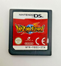 Inazuma eleven nintendo usato  Vacone