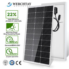 170w watt solar for sale  WORCESTER