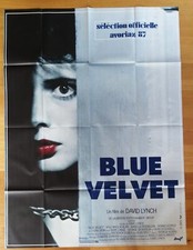 Blue velvet david d'occasion  Prades