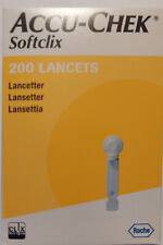 Accu chek softclix gebraucht kaufen  Marburg